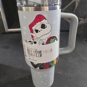 Stanley White Tumbler Base